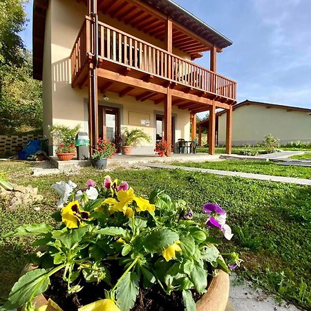 Hotel Borgo Retrosi di Amatrice Extérieur photo
