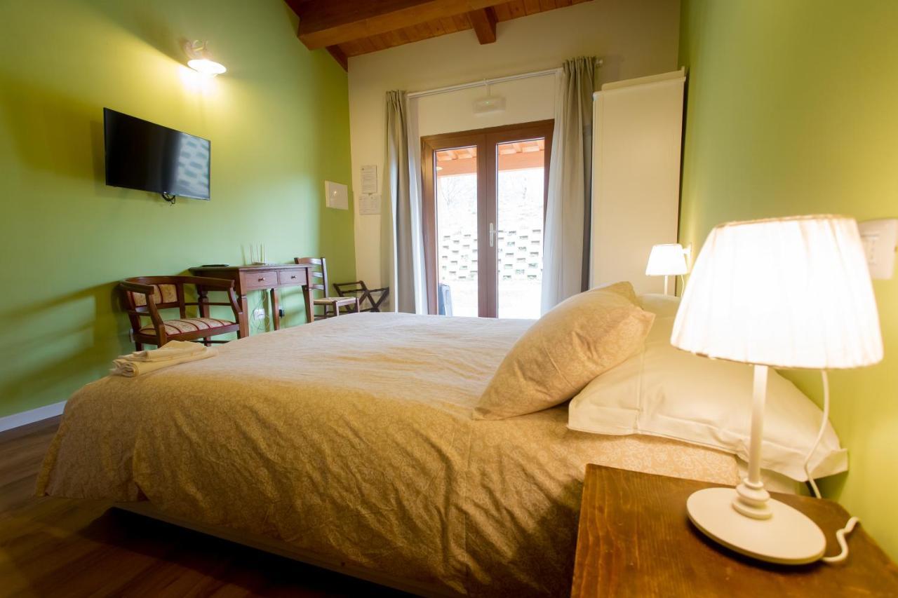 Hotel Borgo Retrosi di Amatrice Extérieur photo
