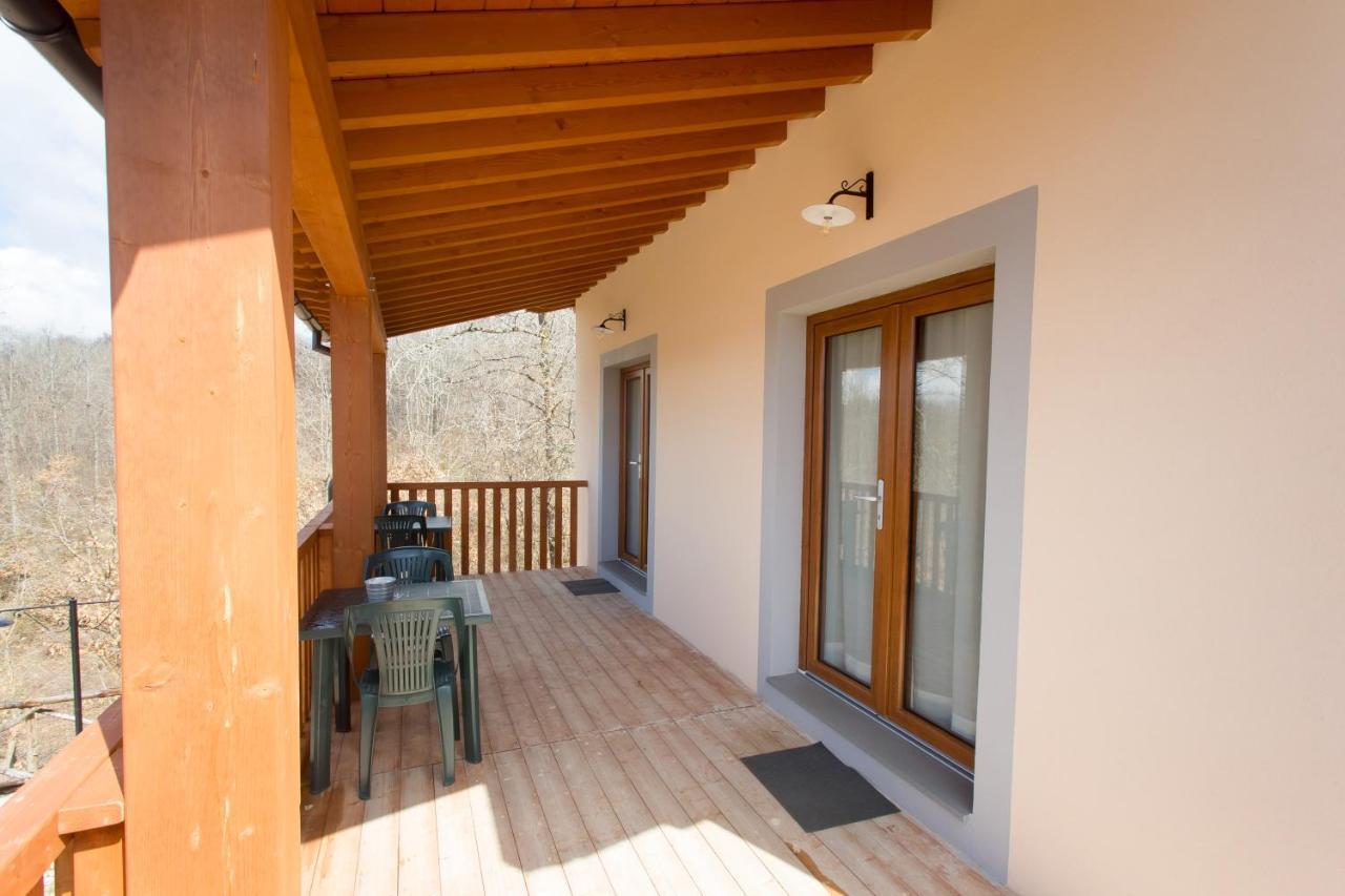 Hotel Borgo Retrosi di Amatrice Extérieur photo