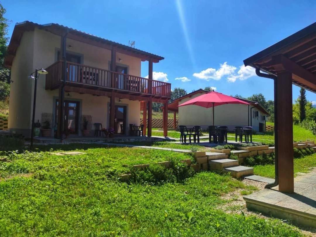 Hotel Borgo Retrosi di Amatrice Extérieur photo
