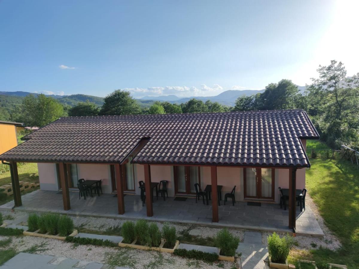 Hotel Borgo Retrosi di Amatrice Extérieur photo