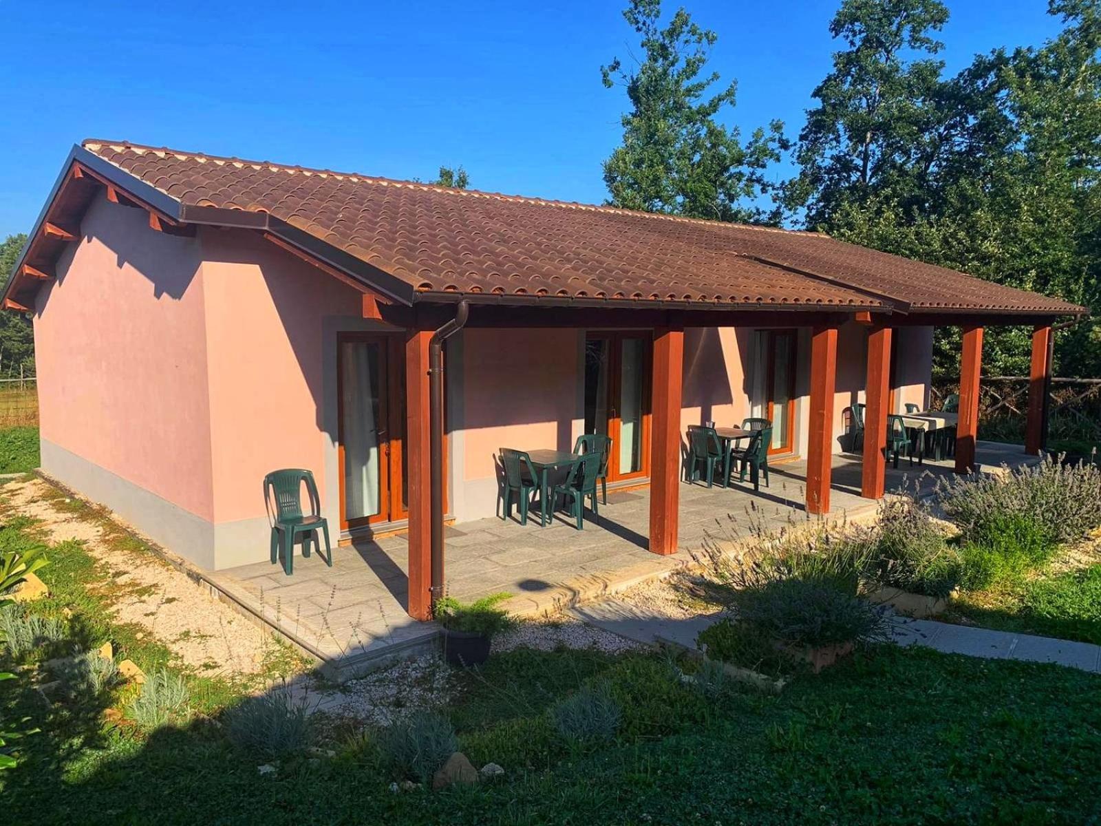 Hotel Borgo Retrosi di Amatrice Extérieur photo
