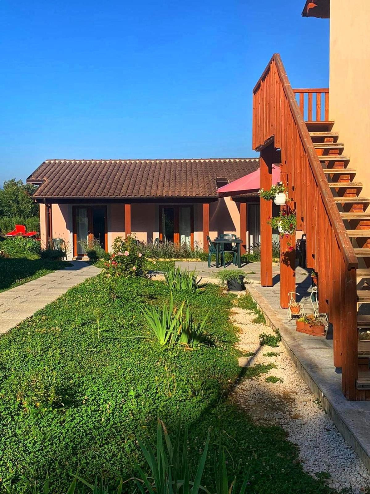 Hotel Borgo Retrosi di Amatrice Extérieur photo