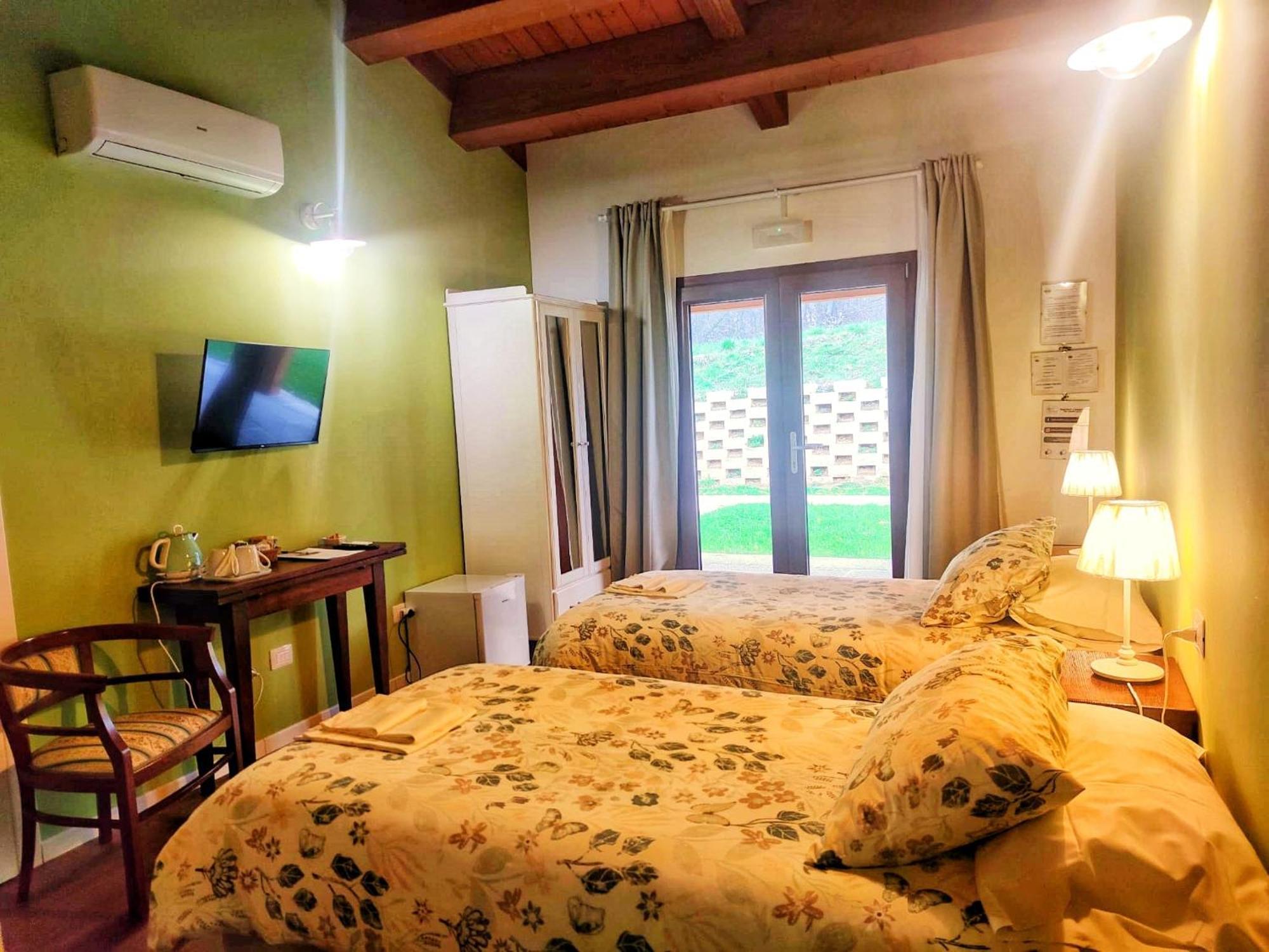 Hotel Borgo Retrosi di Amatrice Extérieur photo