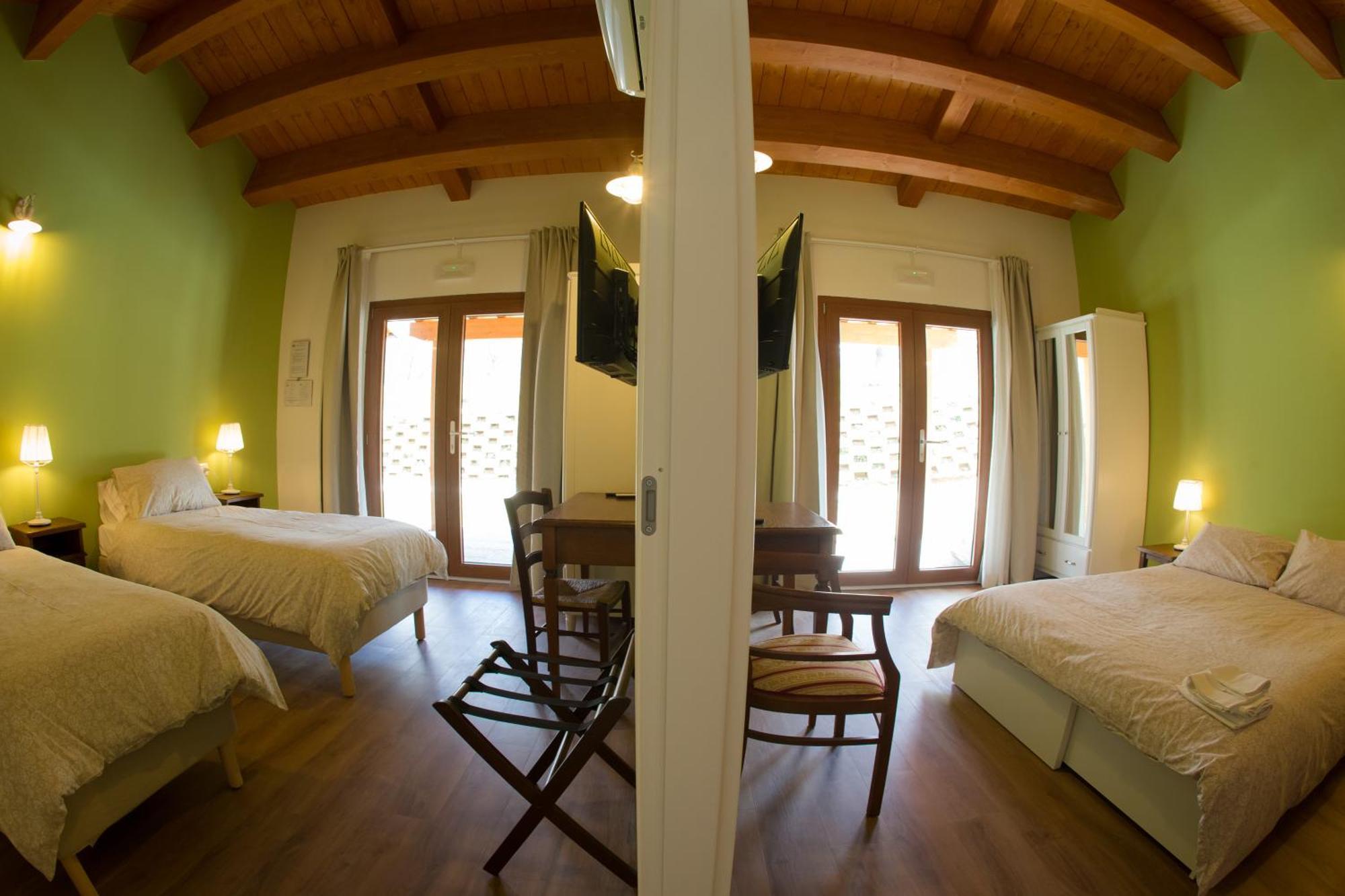 Hotel Borgo Retrosi di Amatrice Extérieur photo