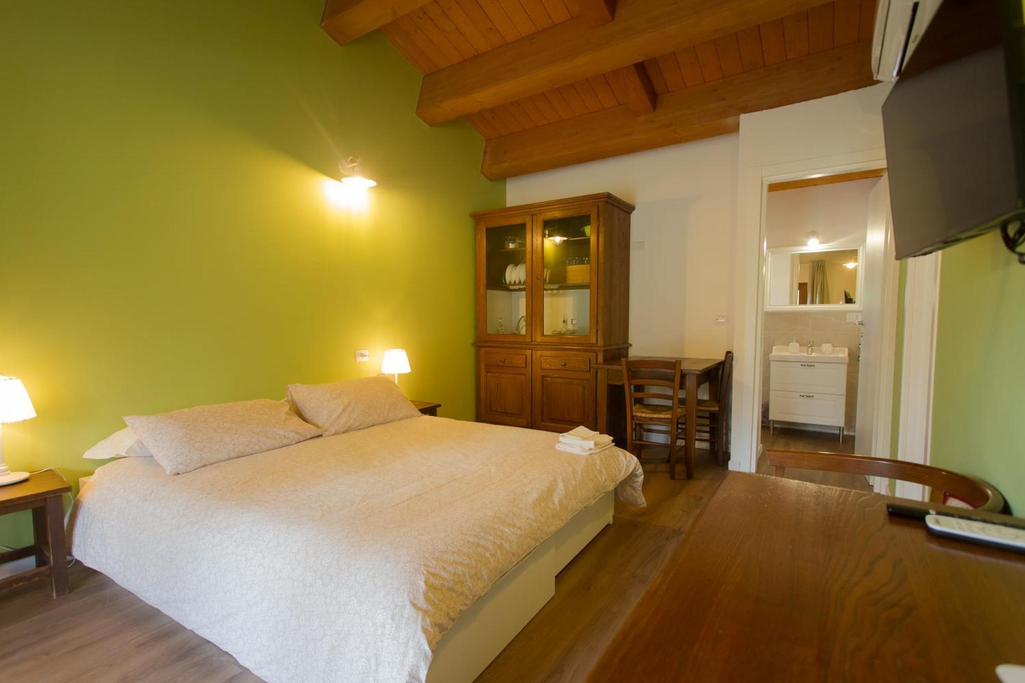 Hotel Borgo Retrosi di Amatrice Extérieur photo