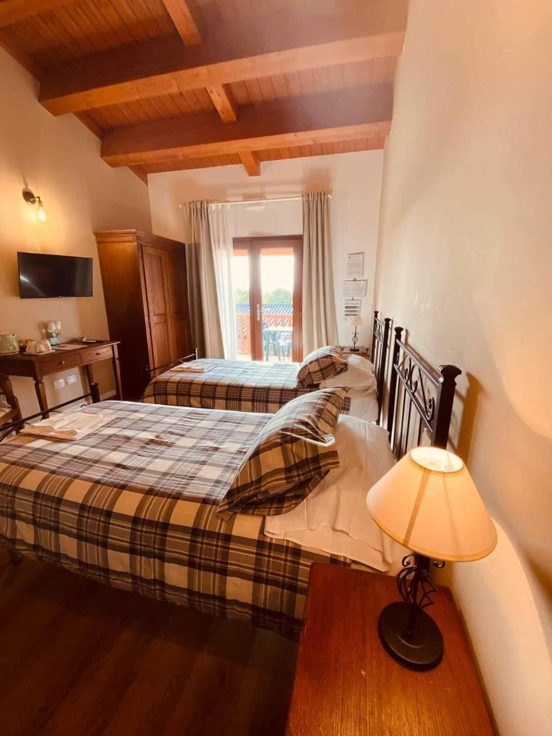 Hotel Borgo Retrosi di Amatrice Extérieur photo