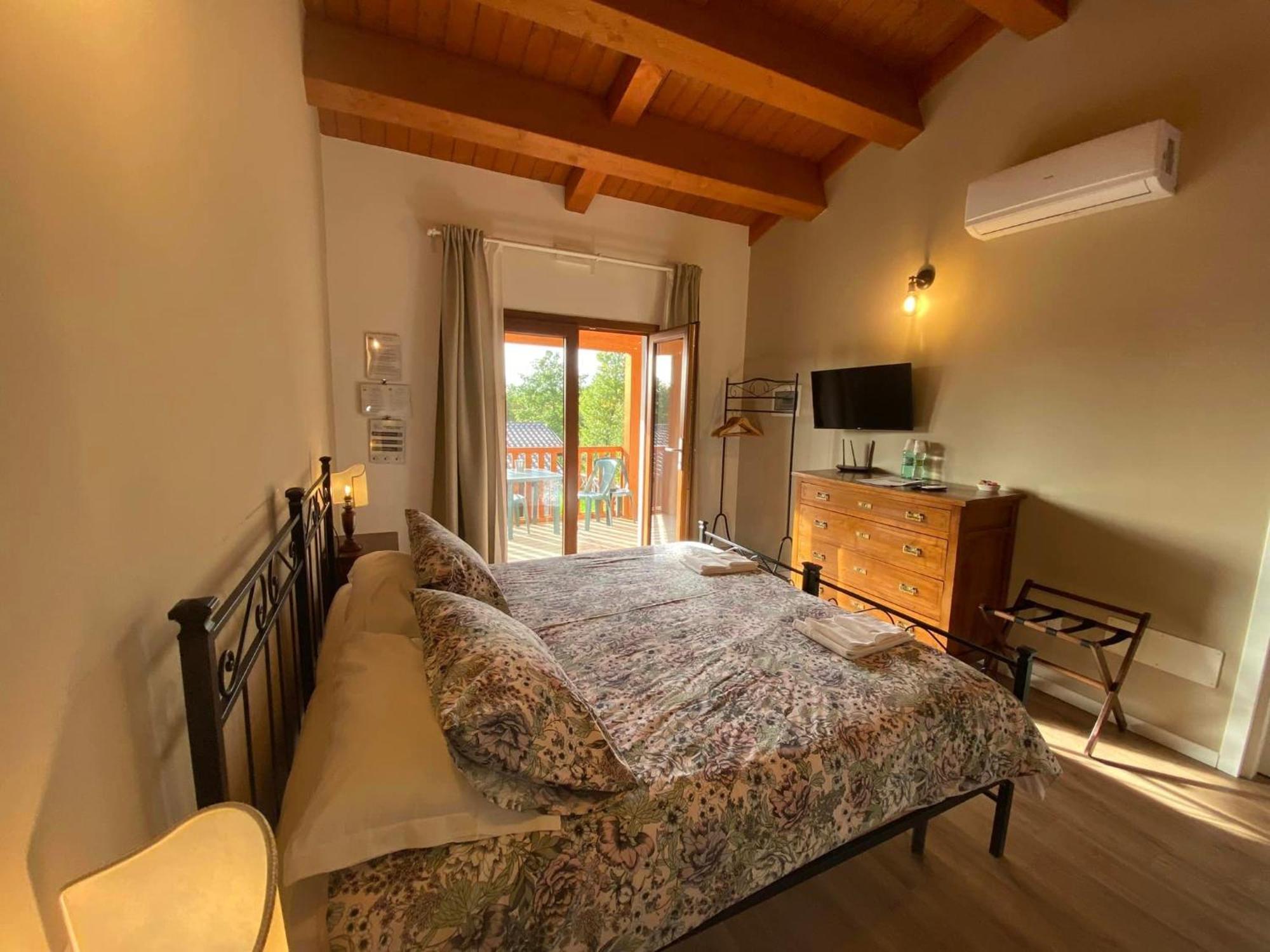 Hotel Borgo Retrosi di Amatrice Extérieur photo
