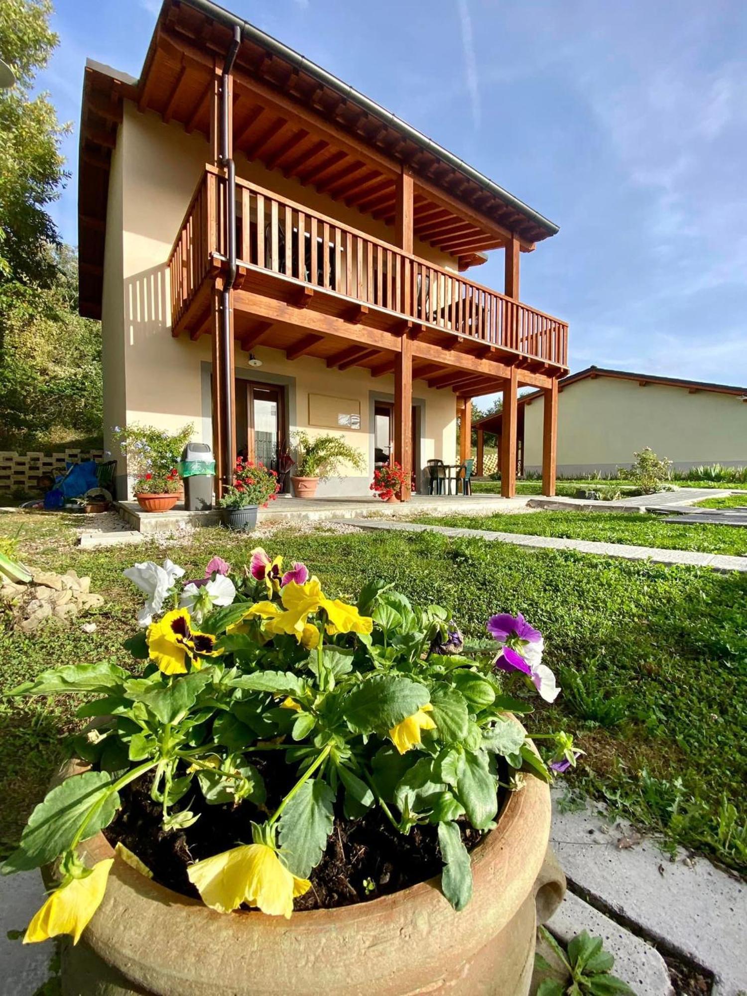 Hotel Borgo Retrosi di Amatrice Extérieur photo