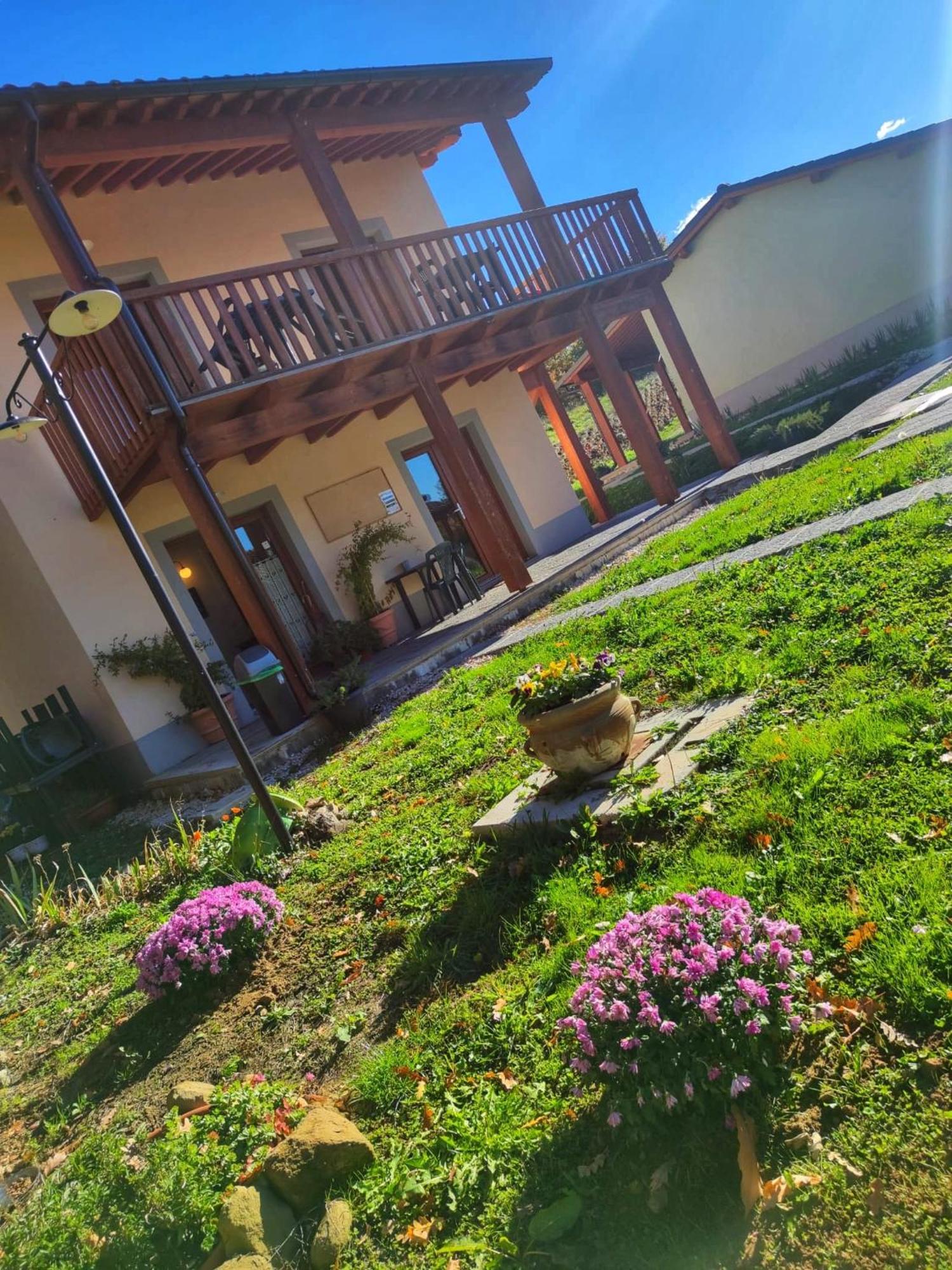 Hotel Borgo Retrosi di Amatrice Extérieur photo