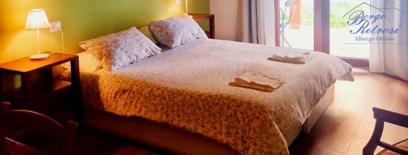 Hotel Borgo Retrosi di Amatrice Extérieur photo