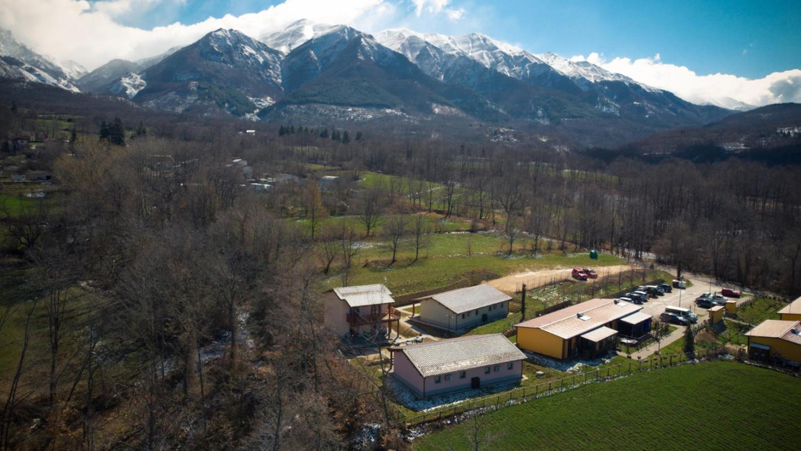 Hotel Borgo Retrosi di Amatrice Extérieur photo