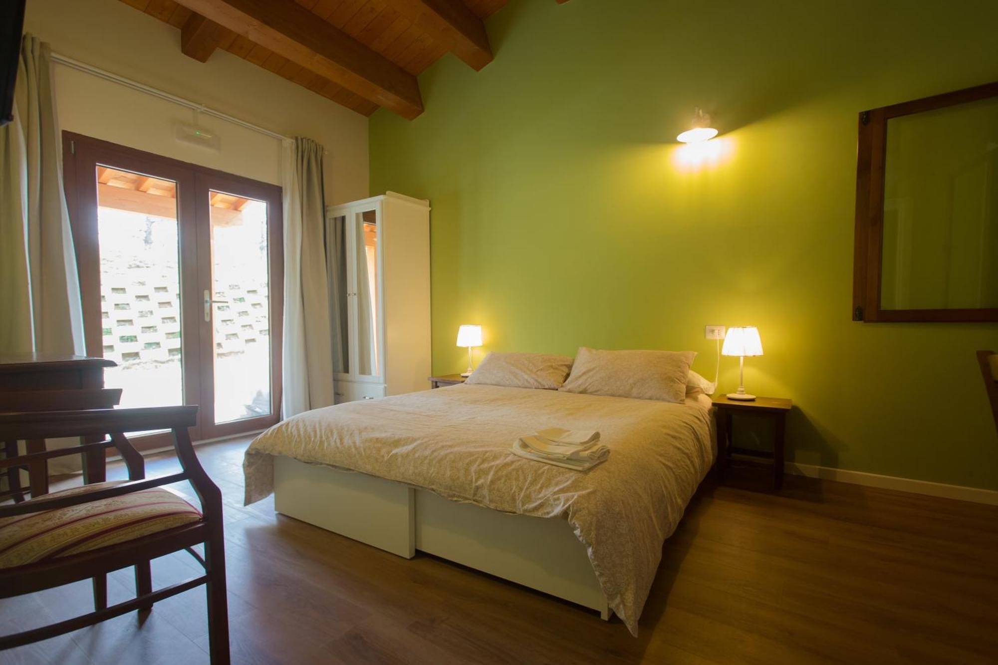 Hotel Borgo Retrosi di Amatrice Extérieur photo